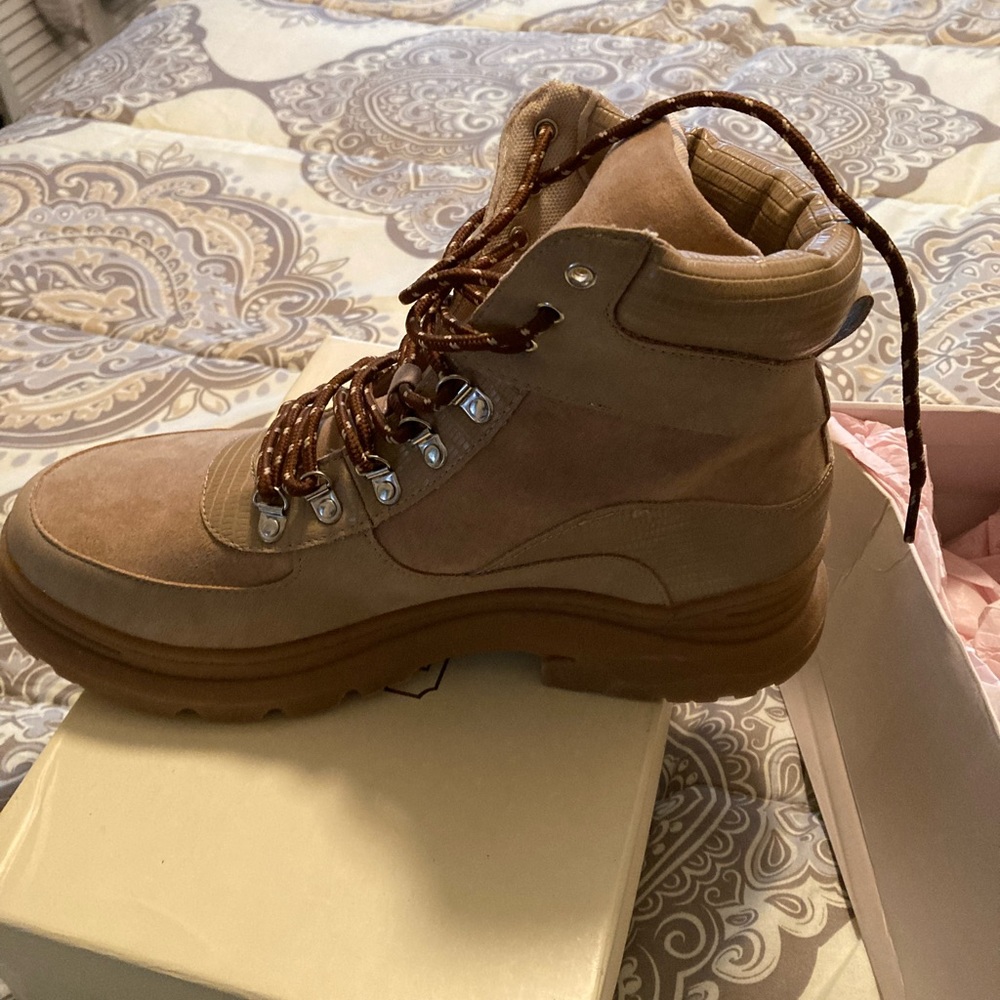 Luca Hiker Boot